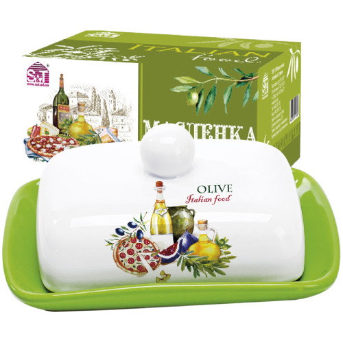 Масленка Итальянские блюда Snt 3397-13