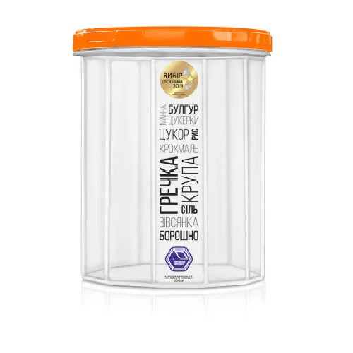 Контейнер пищевой Stenson NP-83о 1 л
