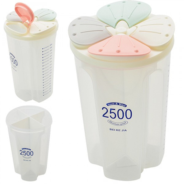 Контейнер пищевой Stenson R-30113 2,5 л