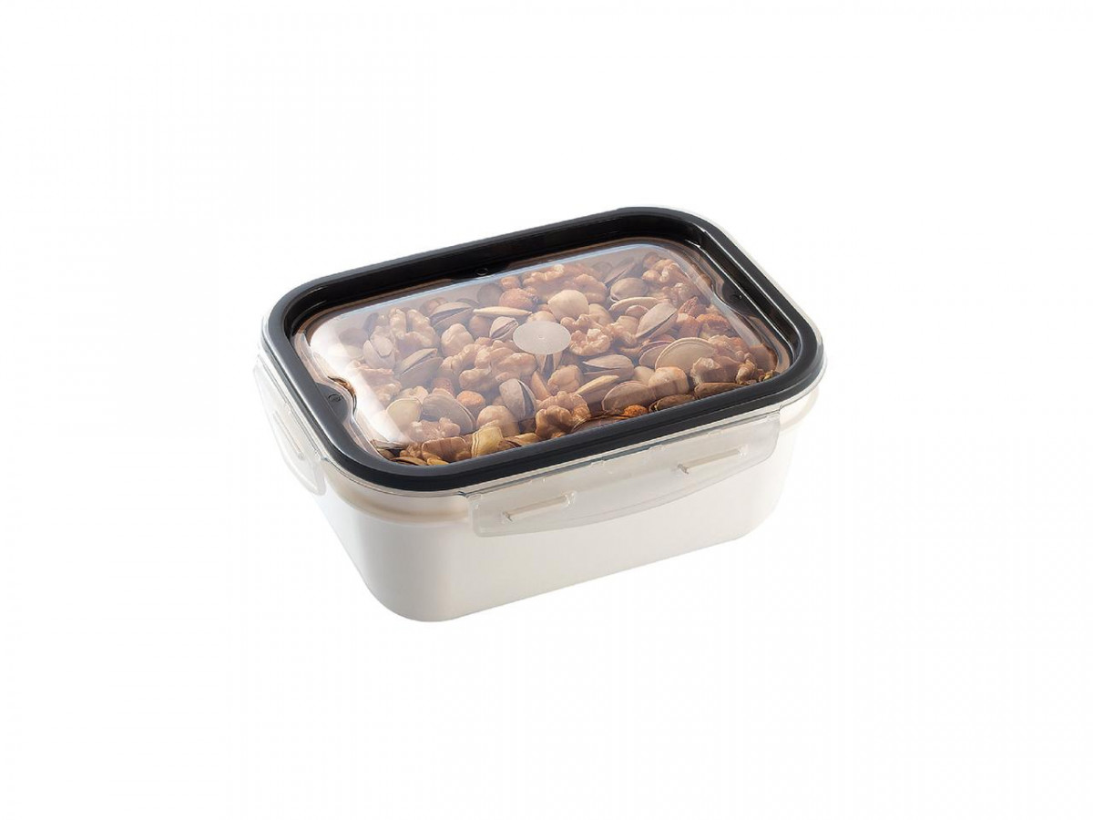 Контейнер пищевой с крышкой Premium Ucsan Plastik M-1364 1 л