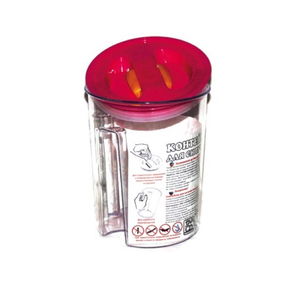Контейнер пищевой Stenson PT-83047 1,2 л