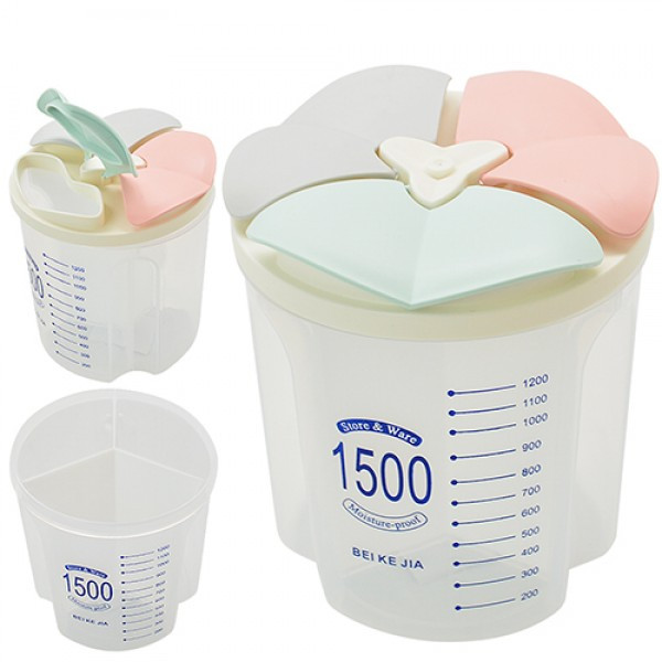 Контейнер пищевой Stenson R-30114 1,5 л