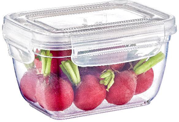 Контейнер пищевой Dunya Plastik Fresh Box 30221 550 мл