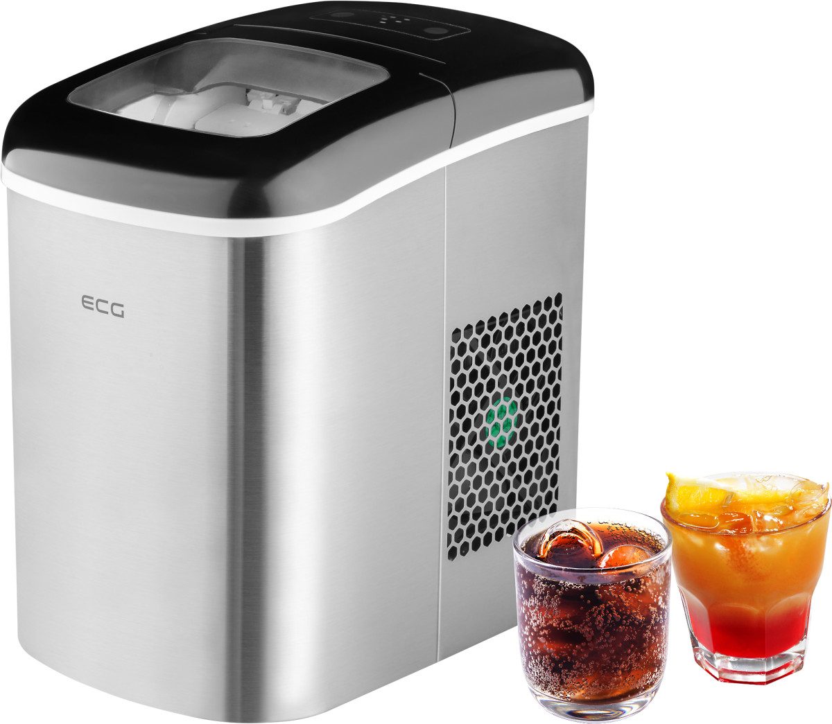 Льдогенератор EСG IСM-1253-IСeman 120 Вт
