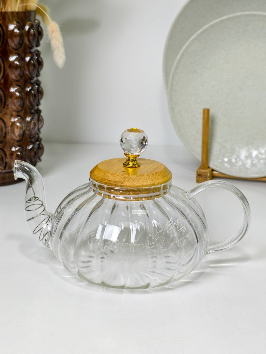 Заварник Olens Помпкин 102-1189 900 мл