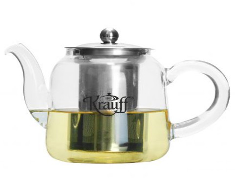 Заварочный чайник Krauff Thermoglas 26-289-004 850 мл
