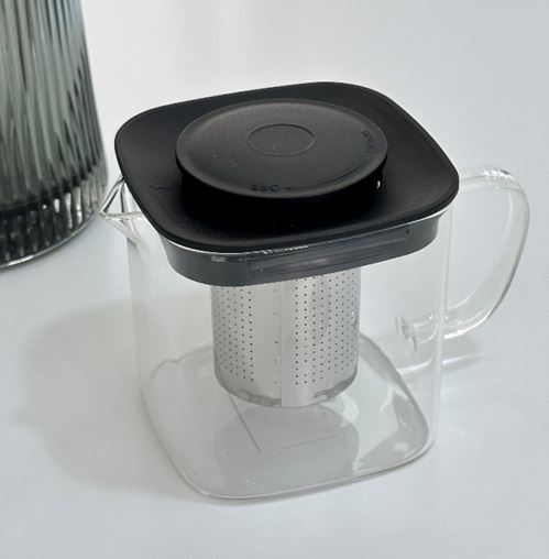 Заварник Olens Ричи 102-363 600 мл прозрачный