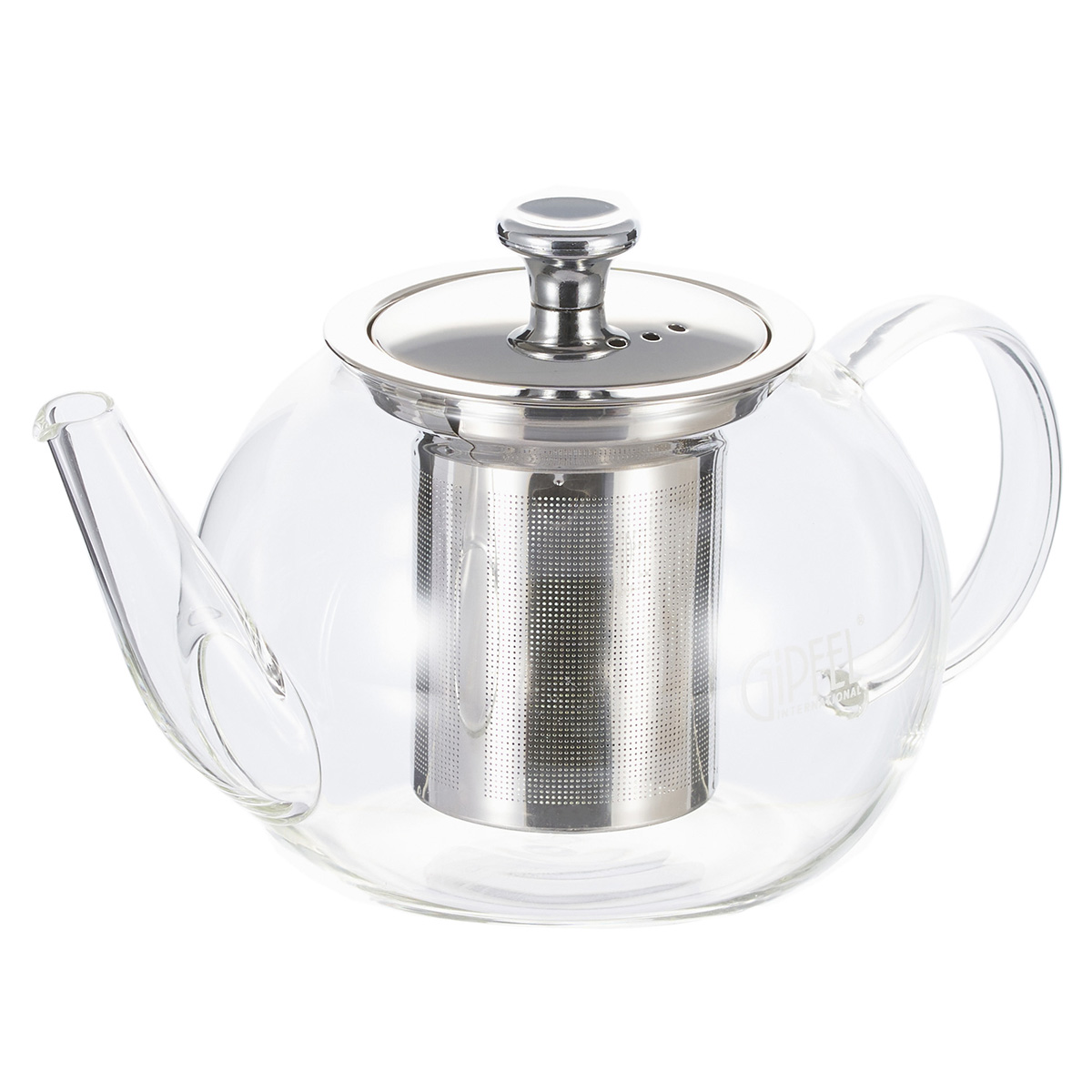 Заварник Gipfel Brillians GP-51734 800 мл прозрачный