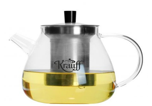 Заварочный чайник Krauff Thermoglas 26-289-003 900 мл