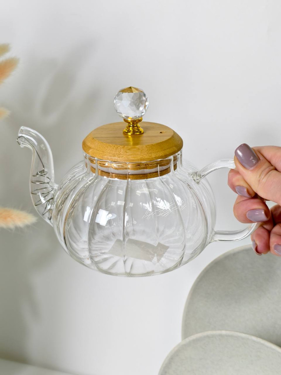 Заварник Olens Помпкин 102-1188 600 мл