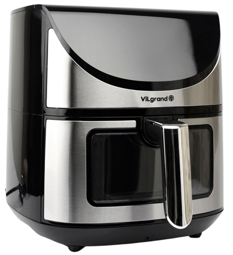 Мультипечь ViLgrand VAF6017WDS 1700 Вт черная Мультипечь ViLgrand VAF6017WDS 1700 Вт черная