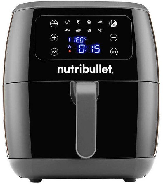 Мультипечь Nutribullet XXL NBA071B 1800 Вт черная
