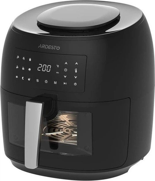 Мультипечь Ardesto AF-H-E74LT 7.4 л 1800 Вт черная