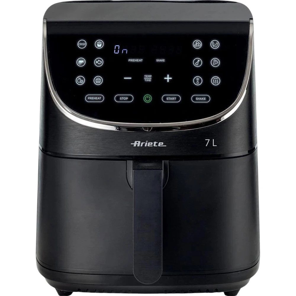 Мультипечь ARIETE 4627 BK 1800 Вт черная