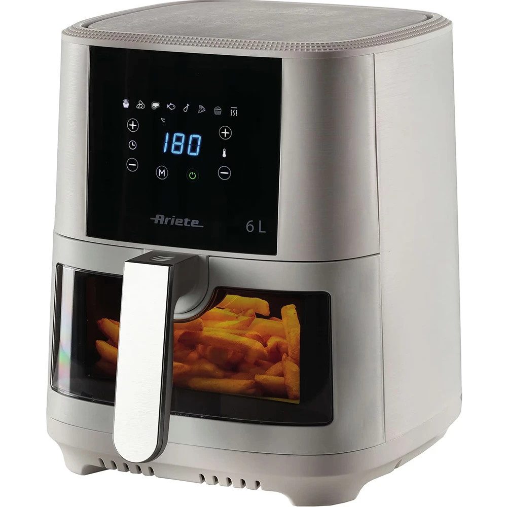 Мультипечь ARIETE 4626 WH 1300 Вт белая