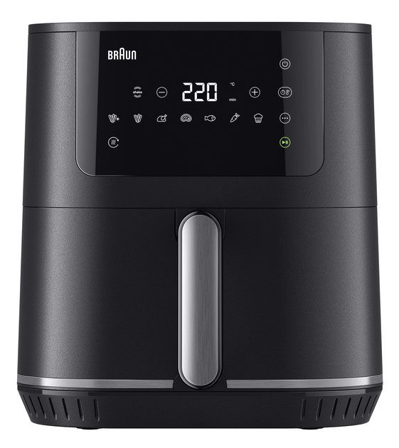 Мультипечь Braun MultiFry 5 HF5030IBK 6 л 1700 Вт черная