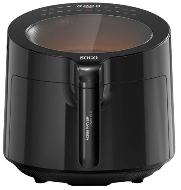Мультипечь SOGO SS-10925 1500 Вт черная