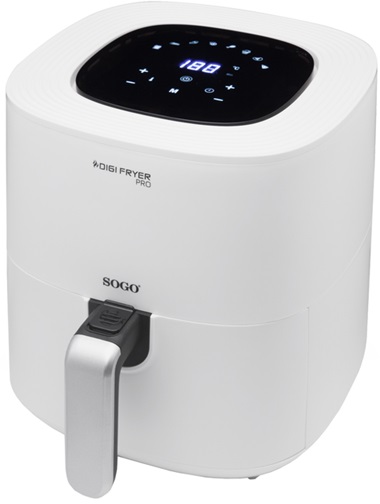 Мультипечь SOGO SS-10815 1700 Вт белая