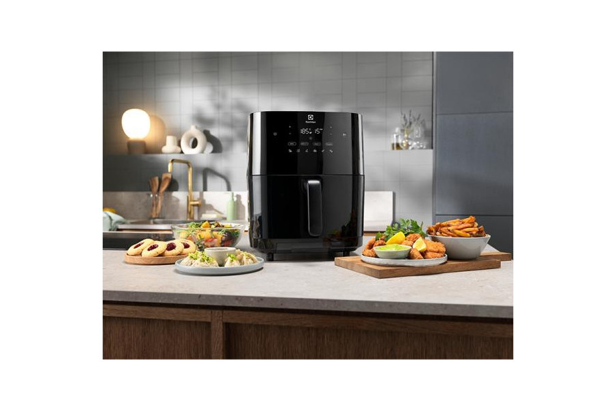 Аэрогриль Electrolux EAF7SB 1700 Вт 7 л