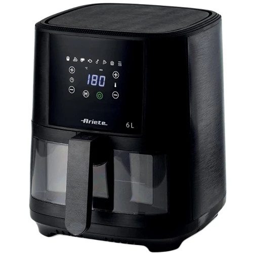 Мультипечь ARIETE 4626 BK 1300 Вт черная