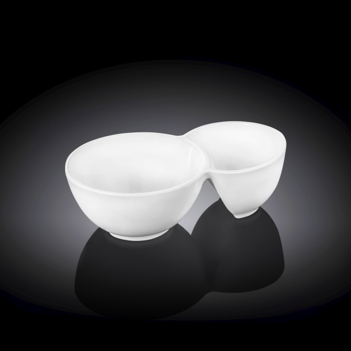 Емкость для закусок 15x9x4,5 см Wilmax WL-992571 Емкость для закусок 15x9x4,5 см Wilmax WL-992571