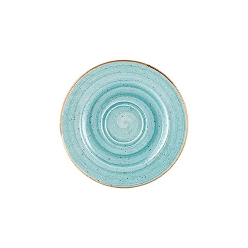 Блюдце для чашки Bonna Aqua Bloom AAQRIT04CT 16 см