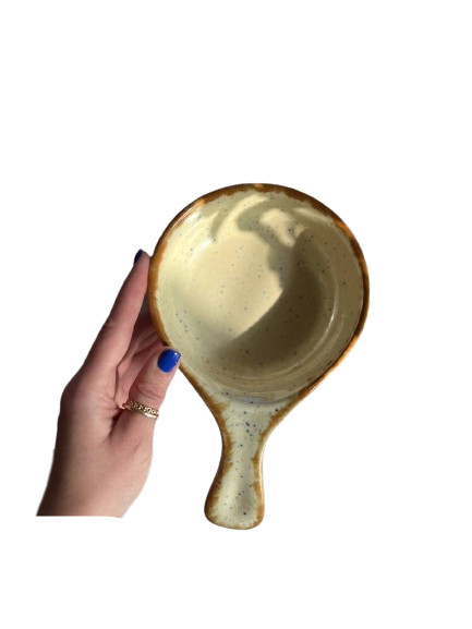 Бульонница Декор Керамика Caramel К-0280-Б 280 мл