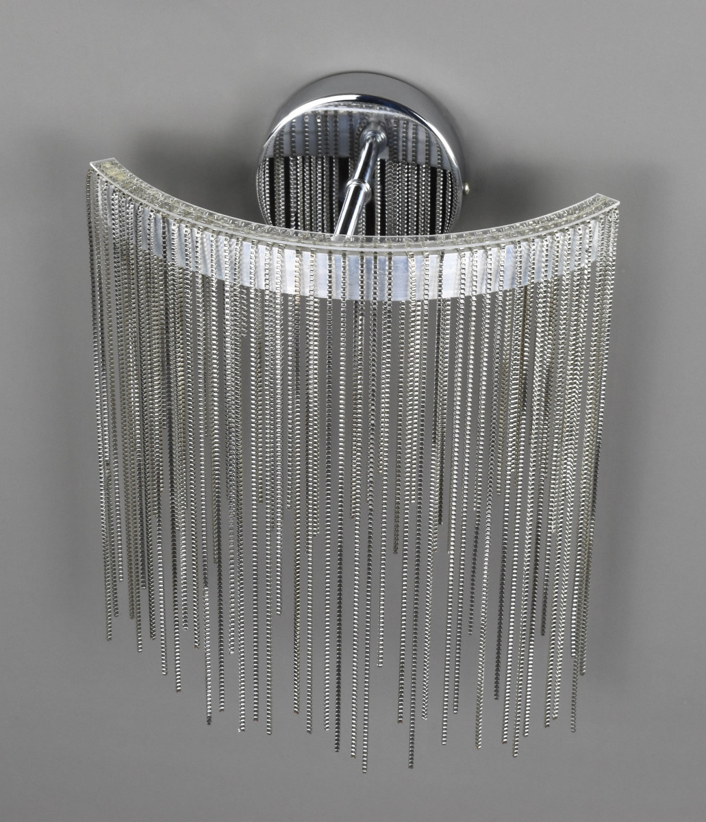 Бра LED 28366 Хром 11х25х29 см. Бра LED 28366 Хром 11х25х29 см.