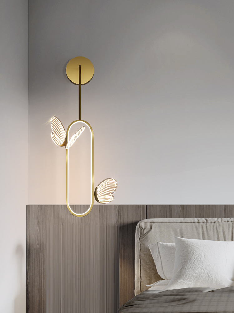 Бра LED 27182 Золото 58х32х15 см. Бра LED 27182 Золото 58х32х15 см.