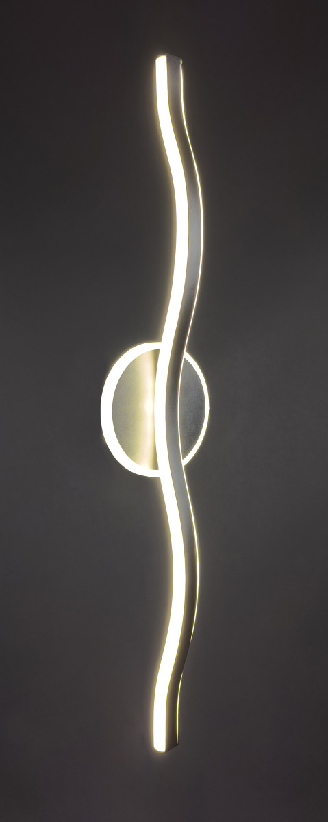 Бра LED 27920 Черный 8х12х80 см. Бра LED 27920 Черный 8х12х80 см.