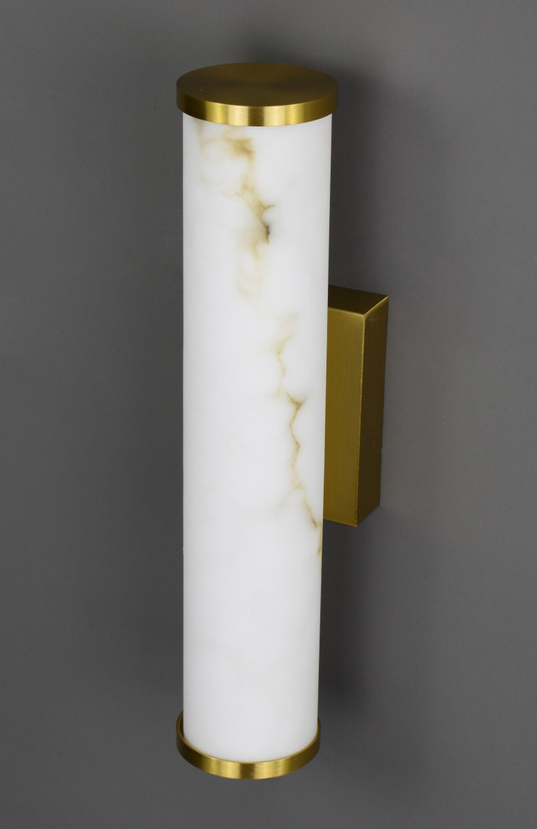 Бра LED 28401 Латунь 9х7х30 см. Бра LED 28401 Латунь 9х7х30 см.