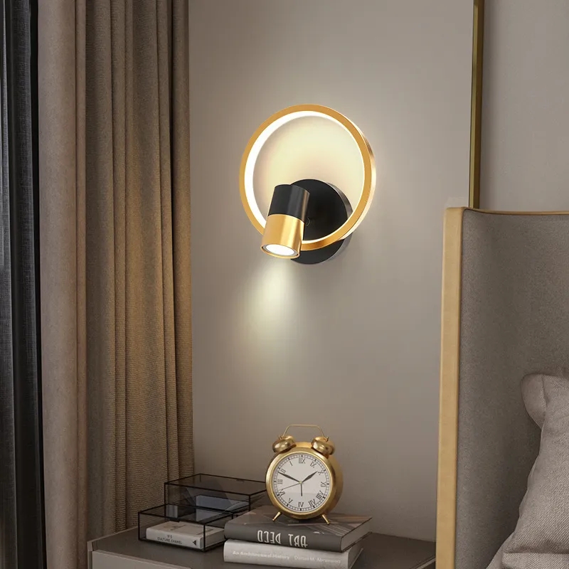 Бра LED 27178 Черный 19х16х14 см. Бра LED 27178 Черный 19х16х14 см.