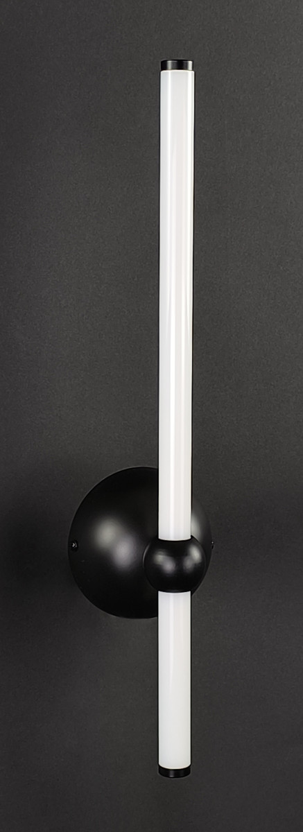 Бра LED 28085 Черный 9х10х44 см. Бра LED 28085 Черный 9х10х44 см.