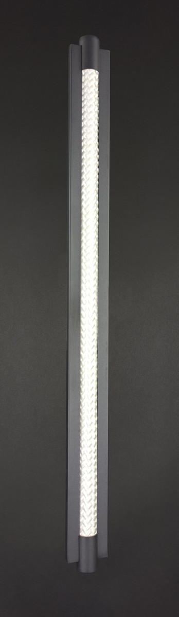 Бра LED 27961 Черный 5х5х62 см. Бра LED 27961 Черный 5х5х62 см.