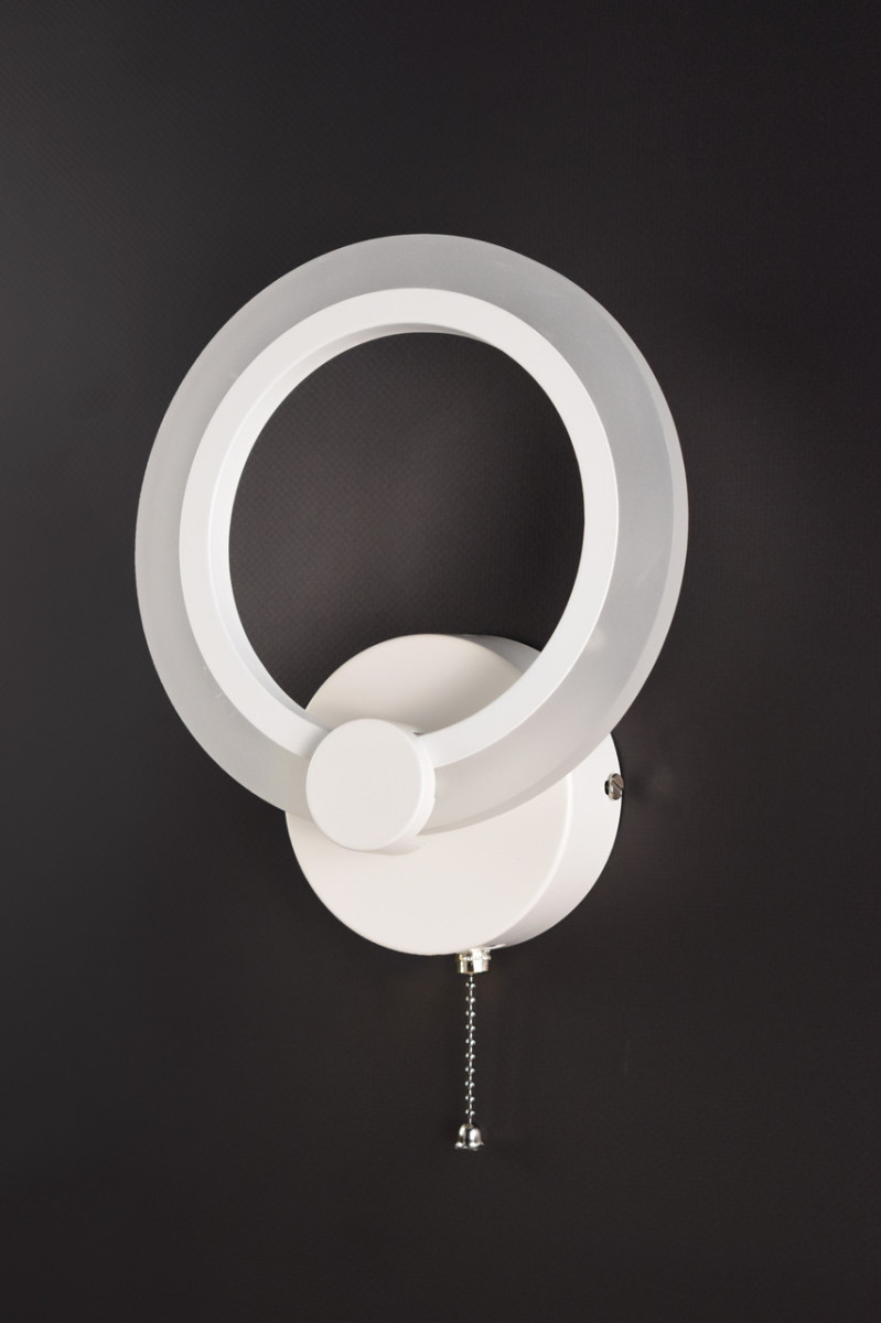 Бра LED 25841 Белый 27х18х8 см. Бра LED 25841 Белый 27х18х8 см.