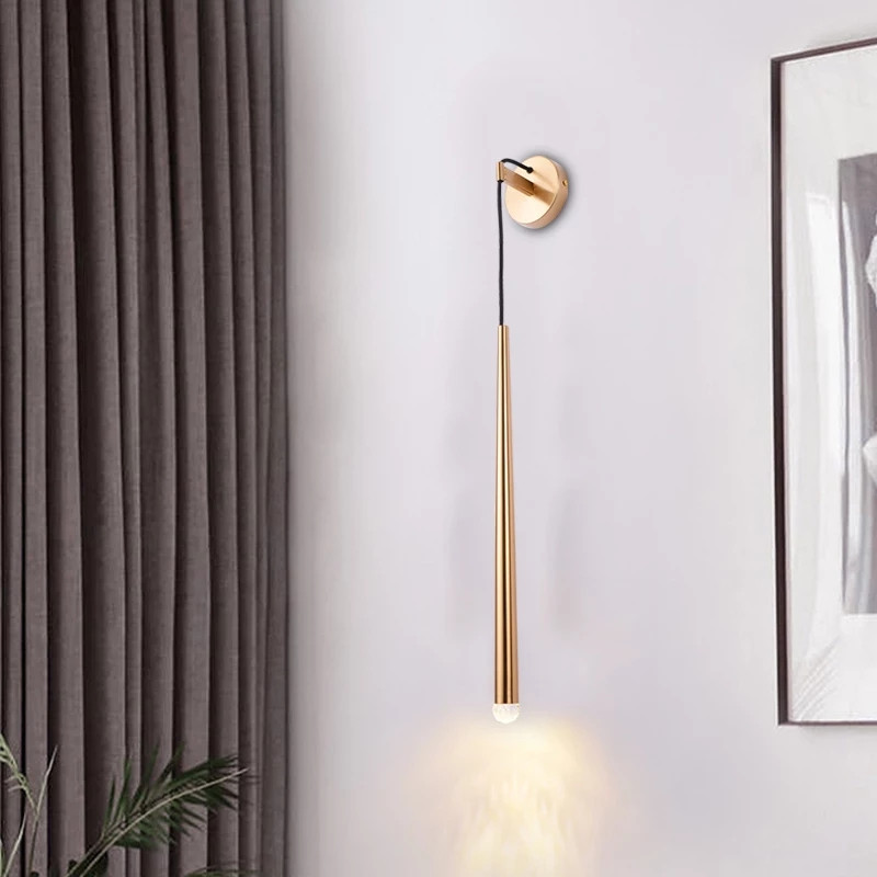 Бра LED 26234 Золото 50-100х10х10 см. Бра LED 26234 Золото 50-100х10х10 см.