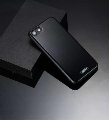 Матовый чехол Jet iPhone 7 Plus черный Remax 751202 Матовый чехол Jet iPhone 7 Plus черный Remax 751202