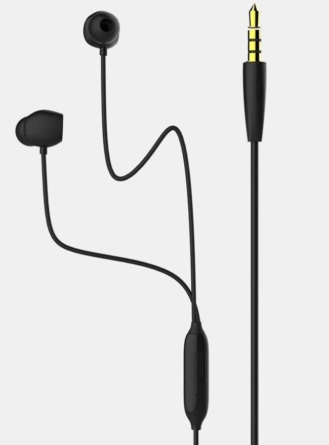 Вакуумные наушники Remax RM-550-Black Вакуумные наушники Remax RM-550-Black