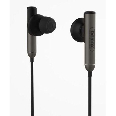 Вакуумные наушники Bluetooth Remax RB-S9-Black Вакуумные наушники Bluetooth Remax RB-S9-Black