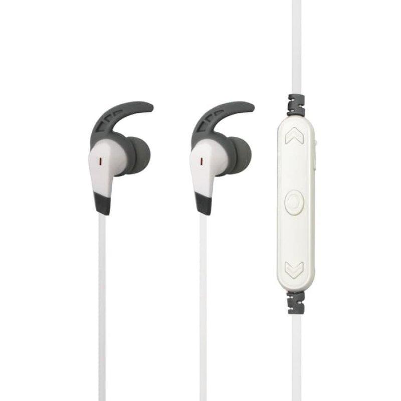 Вакуумные наушники Bluetooth Wireless Sports Remax RB-S25-White Вакуумные наушники Bluetooth Wireless Sports Remax RB-S25-White