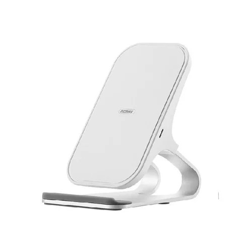 Беспроводное зарядное устройство Alloy Wireless Remax RP-W12-White Беспроводное зарядное устройство Alloy Wireless Remax RP-W12-White