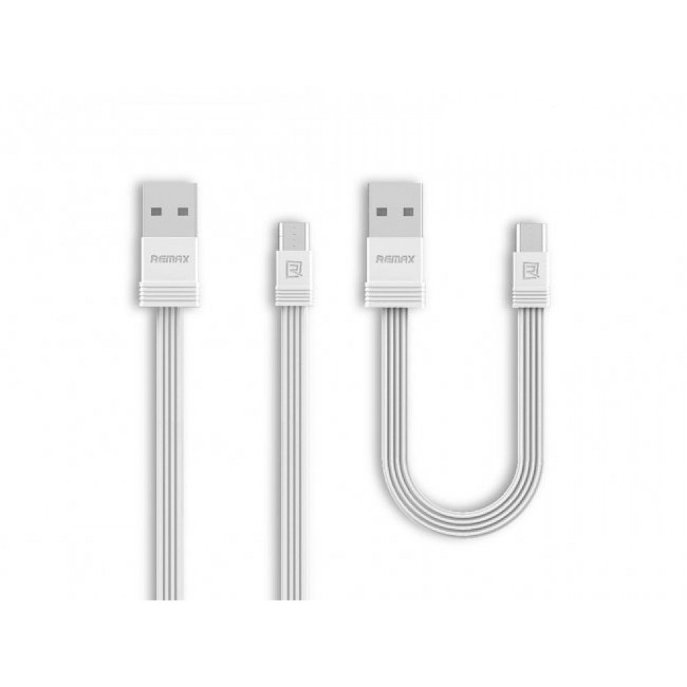 Кабель microUSB 1m+0.16 m white Tengy RC-062m Remax 310042 Кабель microUSB 1m+0.16 m white Tengy RC-062m Remax 310042