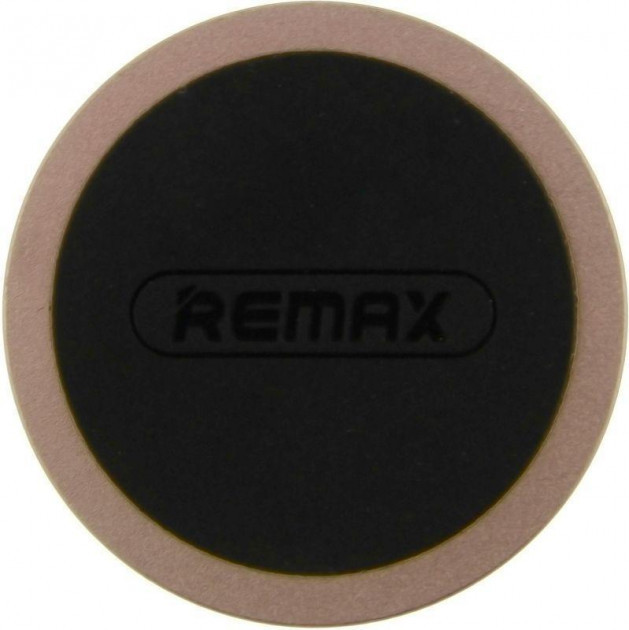 Автомобильный держатель Car Holder Tarnish Remax RM-C30-Gold Автомобильный держатель Car Holder Tarnish Remax RM-C30-Gold