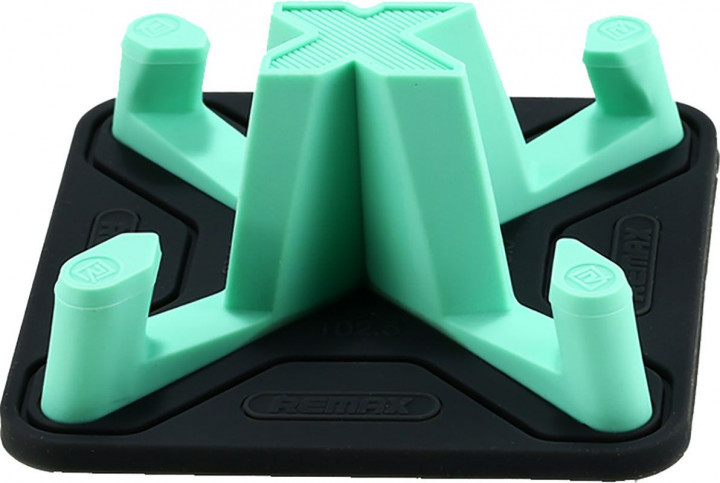 Автомобильный держатель Car Holder RM-C25 Pyramid Green Remax 113503 Автомобильный держатель Car Holder RM-C25 Pyramid Green Remax 113503