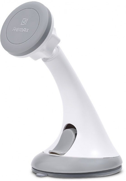 Автомобильный держатель Car Holder RM-C09 White Grey Remax 111402 Автомобильный держатель Car Holder RM-C09 White Grey Remax 111402