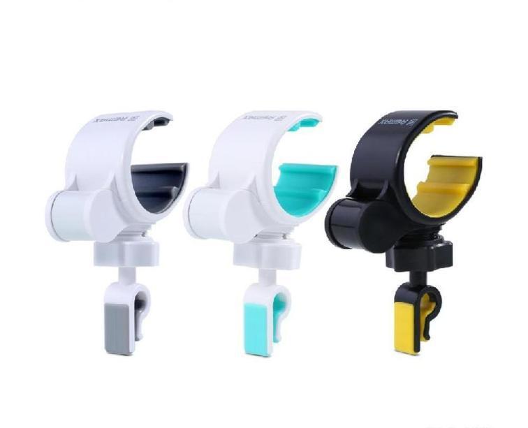 Автомобильный держатель REMAX Car Holder RM-C05 white-blue Автомобильный держатель REMAX Car Holder RM-C05 white-blue