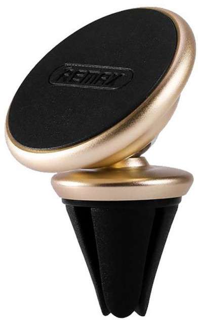 Автомобильный держатель Car Holder RM-C28 Gold Remax 113903 Автомобильный держатель Car Holder RM-C28 Gold Remax 113903