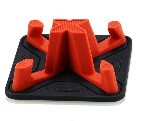 Автомобильный держатель Car Holder RM-C25 Pyramid red REMAX 113502 Автомобильный держатель Car Holder RM-C25 Pyramid red REMAX 113502