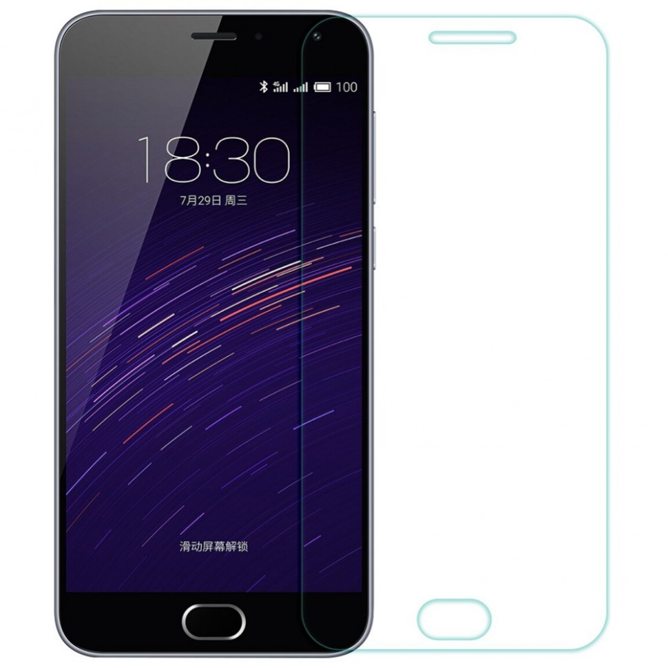 Закаленное стекло ASUS ZenFone 4, 0.2 мм Ornarto 351602