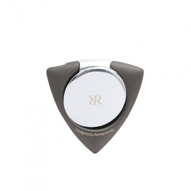 Держатель для телефона Twister Ring Holder Remax ZH-02-Gray Держатель для телефона Twister Ring Holder Remax ZH-02-Gray